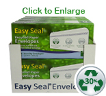 #10 Security Recycled Paper Envelopes 40ct